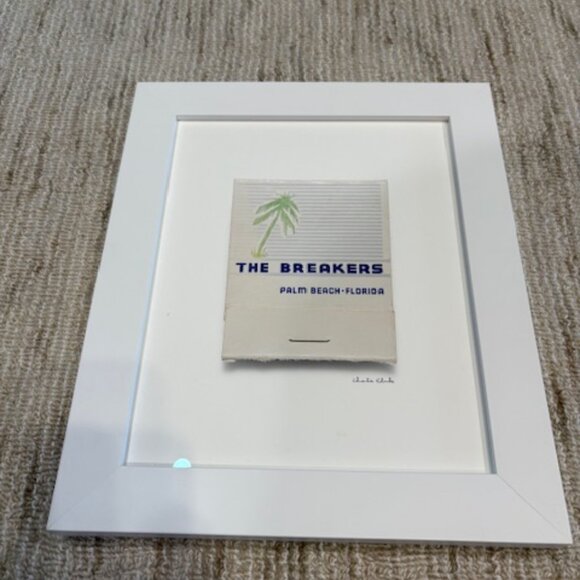 Matchbookdiaries Prints from Charles Ryan Clarke - Picture 1 of 4